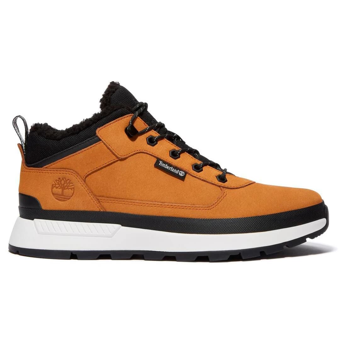Зимни ботуши Timberland Field Trekker Low Warm Lined Sneaker Winter boots - Wheat Nubuck