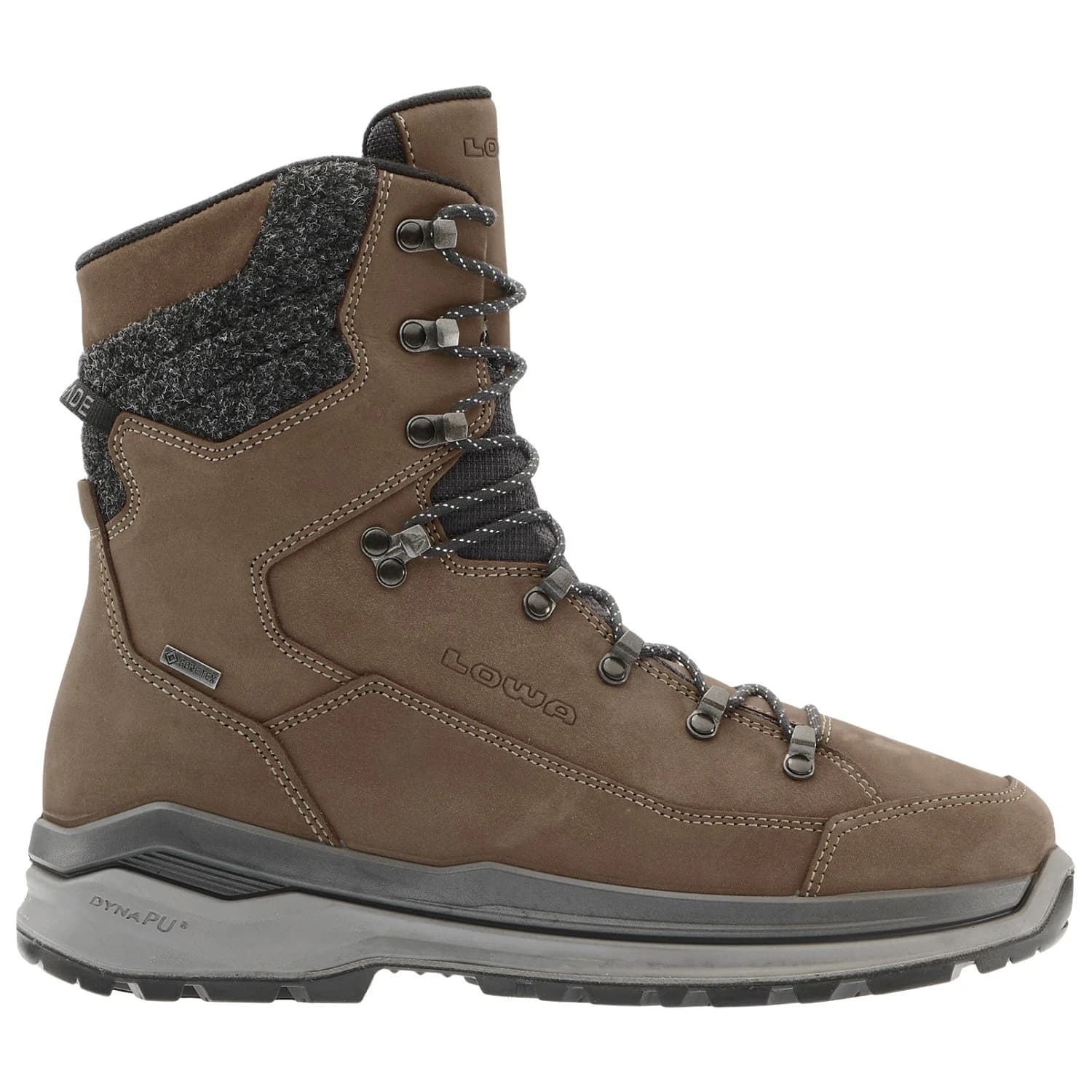 Зимни ботуши Lowa Renegade Evo Ice 2 GTX Winter boots - Sand / Grey