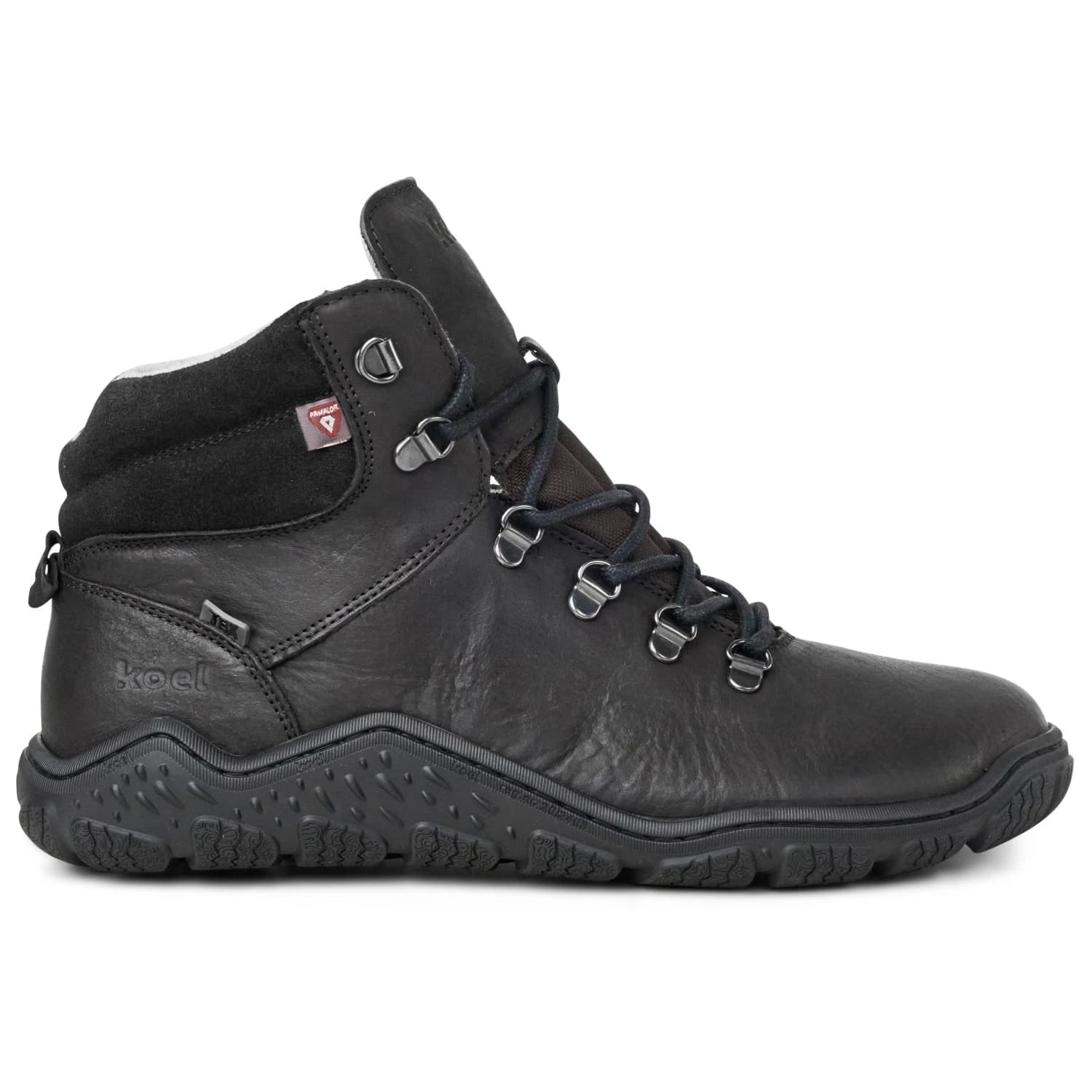 Зимни ботуши Koel Riko Merino Winter boots - Black