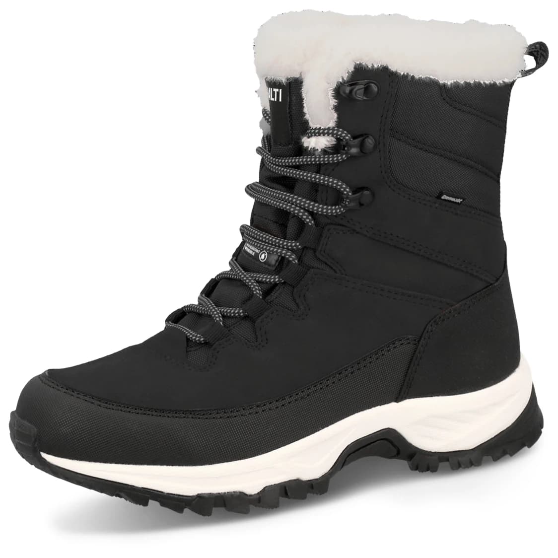 Зимни ботуши Halti Tornio 2 DX Winter boots - Black