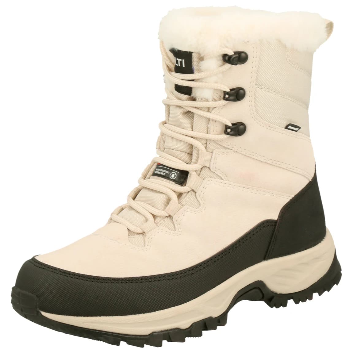 Зимни ботуши Halti Tornio 2 DX Winter boots - Nimbus Cloud Grey