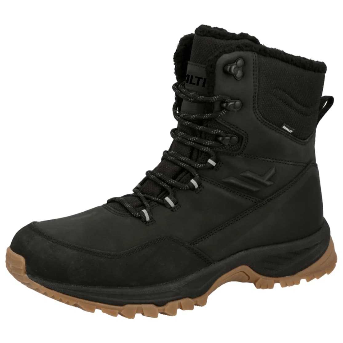 Зимни ботуши Halti Wilder DX Winter boots - Black