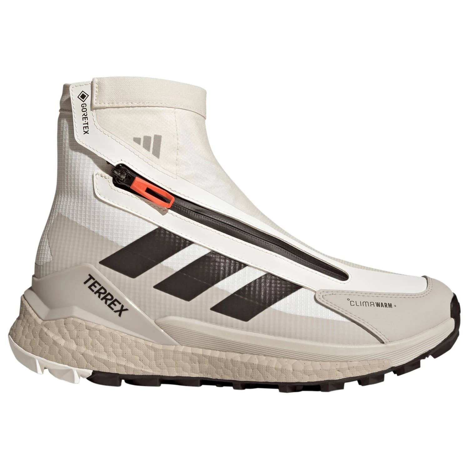 Зимни ботуши adidas Terrex Free Hiker 2 GTX Climawarm Winter boots - Grey Two / Core Black / Grey Four