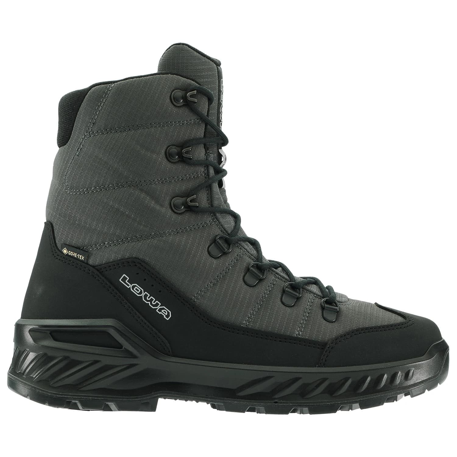 Зимни ботуши Lowa Kano GTX Hi Winter boots - Anthrazit / Schwarz