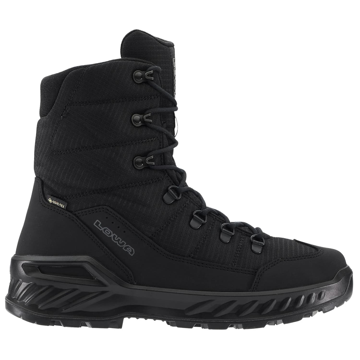 Зимни ботуши Lowa Kano GTX Hi Winter boots - Schwarz / Schwarz