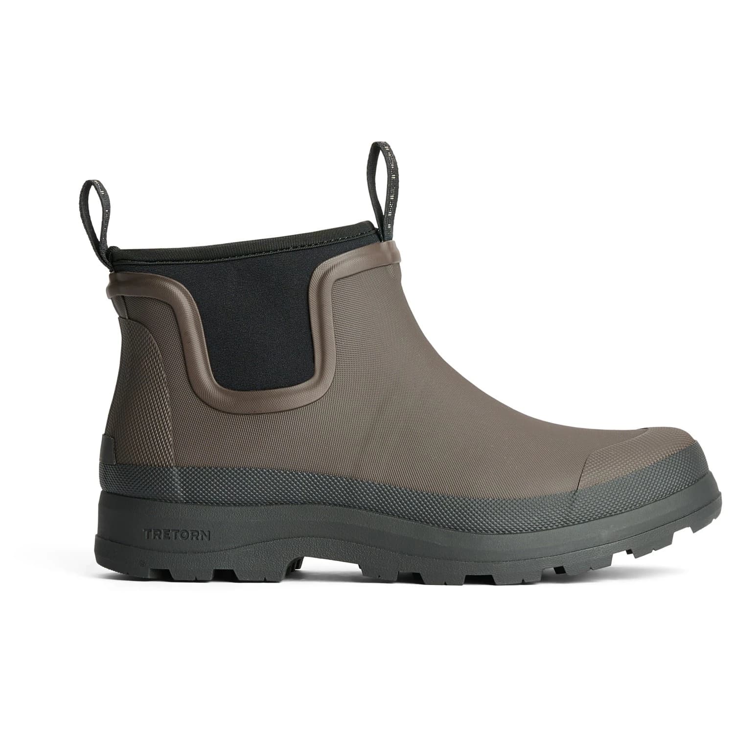Зимни ботуши Tretorn Terrain Low Neo Insulated Winter boots - Chocolate Brown