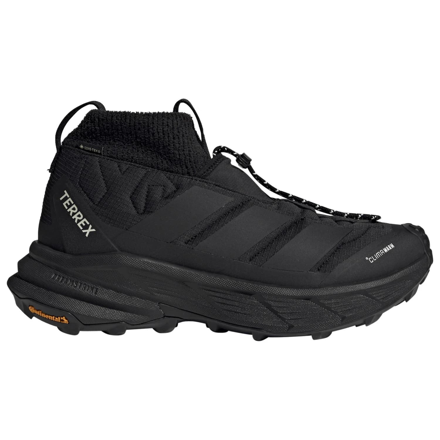 Зимни ботуши adidas Terrex Freehiker SL GTX CW+ Winter boots - Core Black / Core Black / Off White