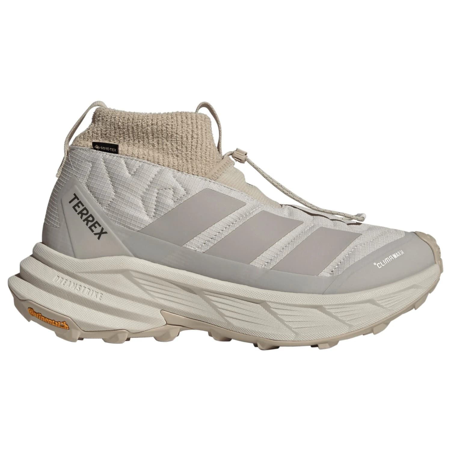 Зимни ботуши adidas Terrex Freehiker SL GTX CW+ Winter boots - Wonder Alumina / Wonder Alumina / Khaki Three