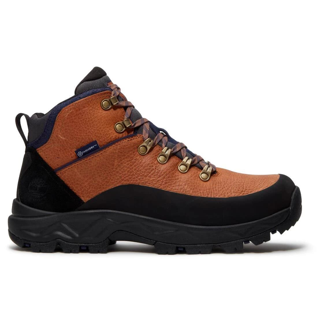 Зимни ботуши Timberland Mt Maddsen 2.0 Mid Lace Up Waterproof Hiking Boot Winter boots - Medium Brown / Suede