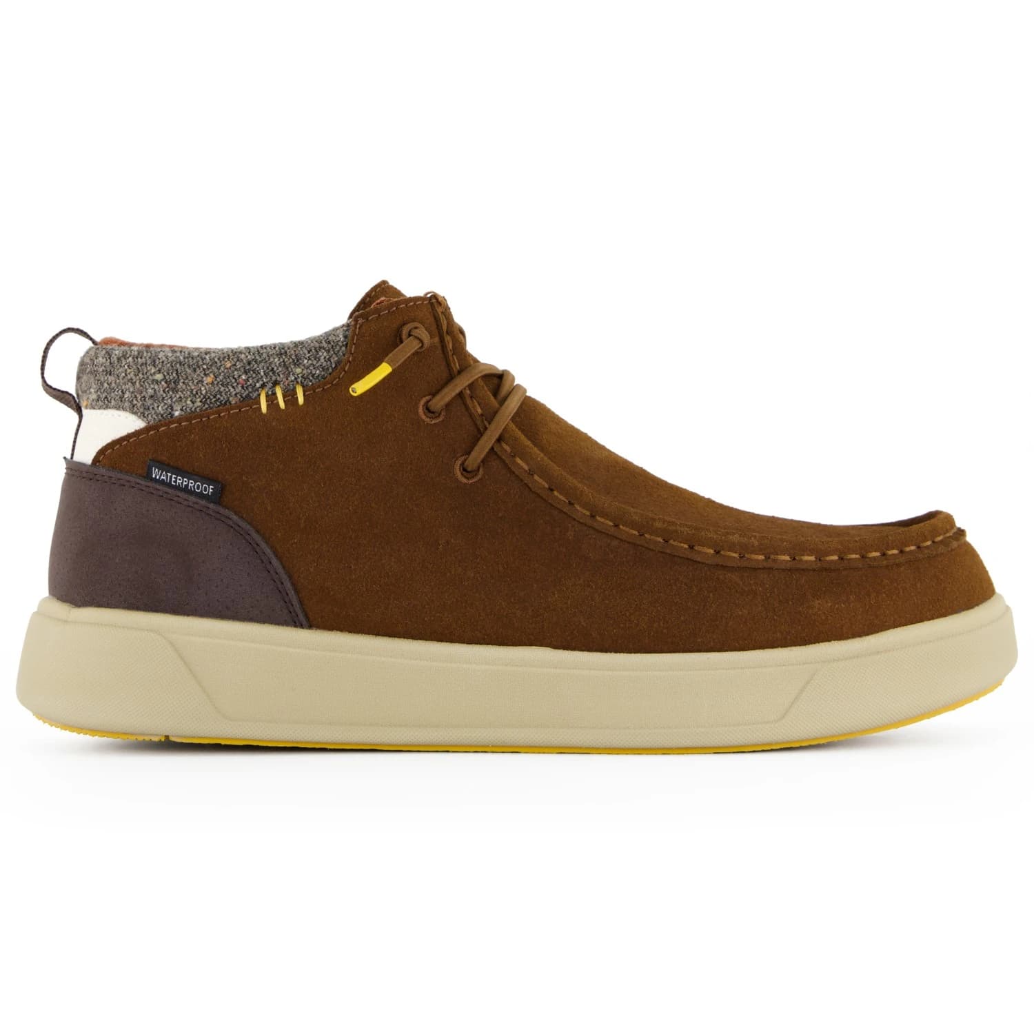 Зимни ботуши Heber Peak SylvaHe. Mid-Cut WP Winter boots - Emperador