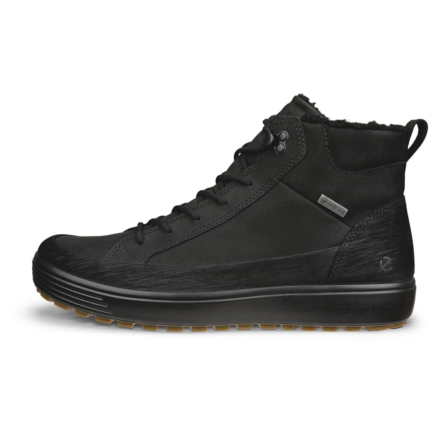 Зимни ботуши Ecco Soft 7 Tred High Boot Winter boots - Black / Black