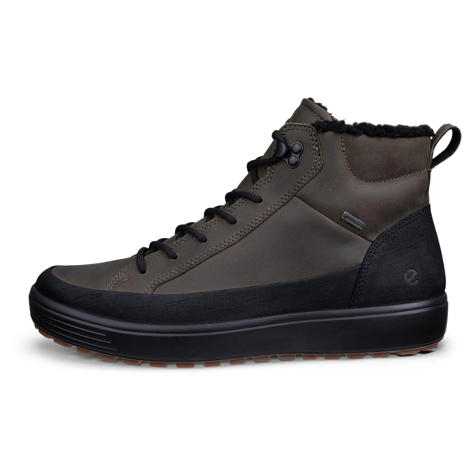 Зимни ботуши Ecco Soft 7 Tred High Boot Winter boots - Black / Tarmac