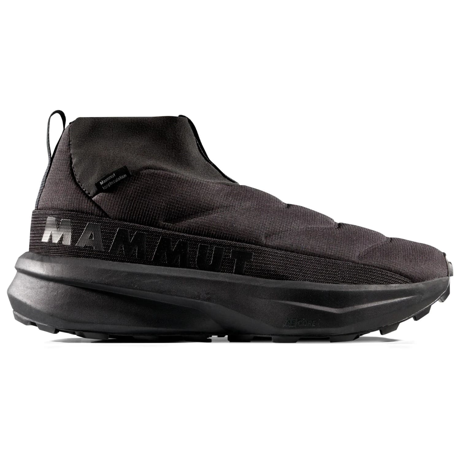Мъжки зимни ботуши Mammut Sender Moc Low Winter boots - Black