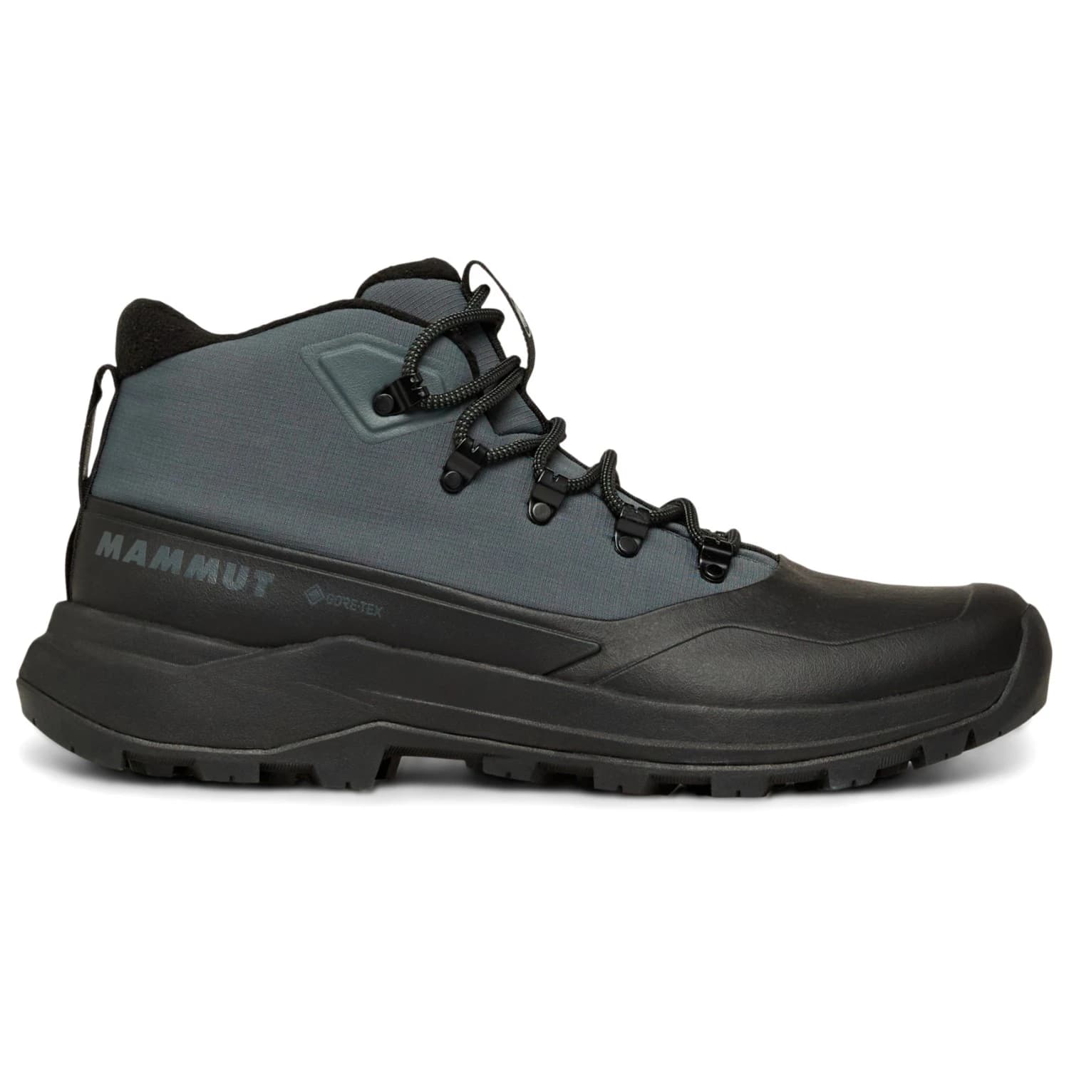 Зимни ботуши Mammut Sertig Mid Winter GTX Winter boots - Steel / Black