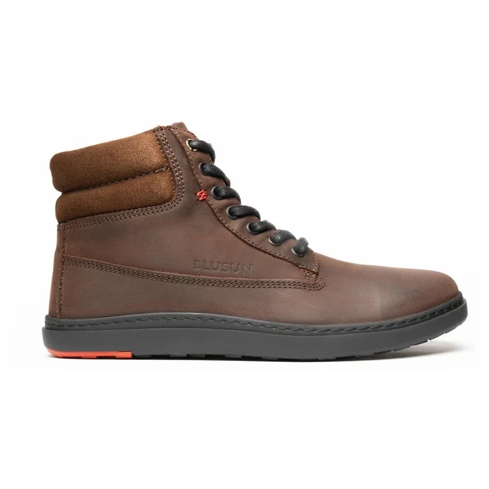 Зимни ботуши BLUSUN 020 Barefoot shoes - Brown