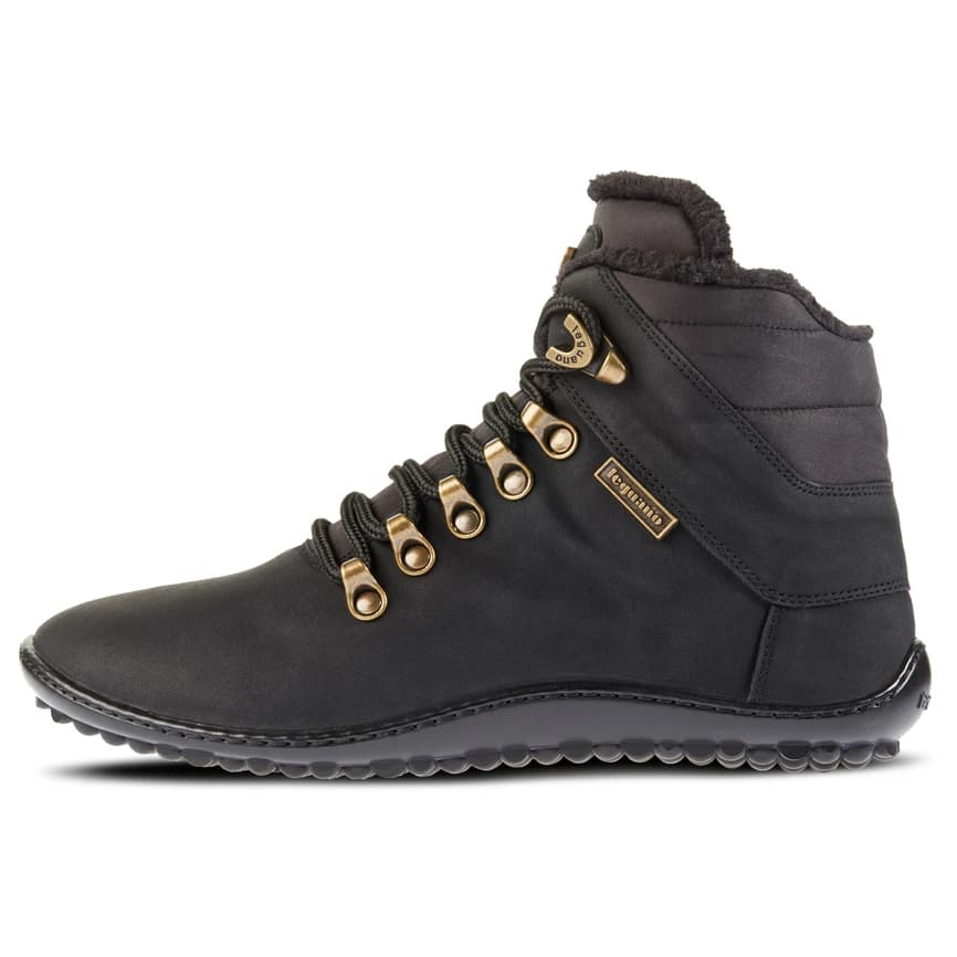 Зимни ботуши Leguano Husky Winter boots - Black