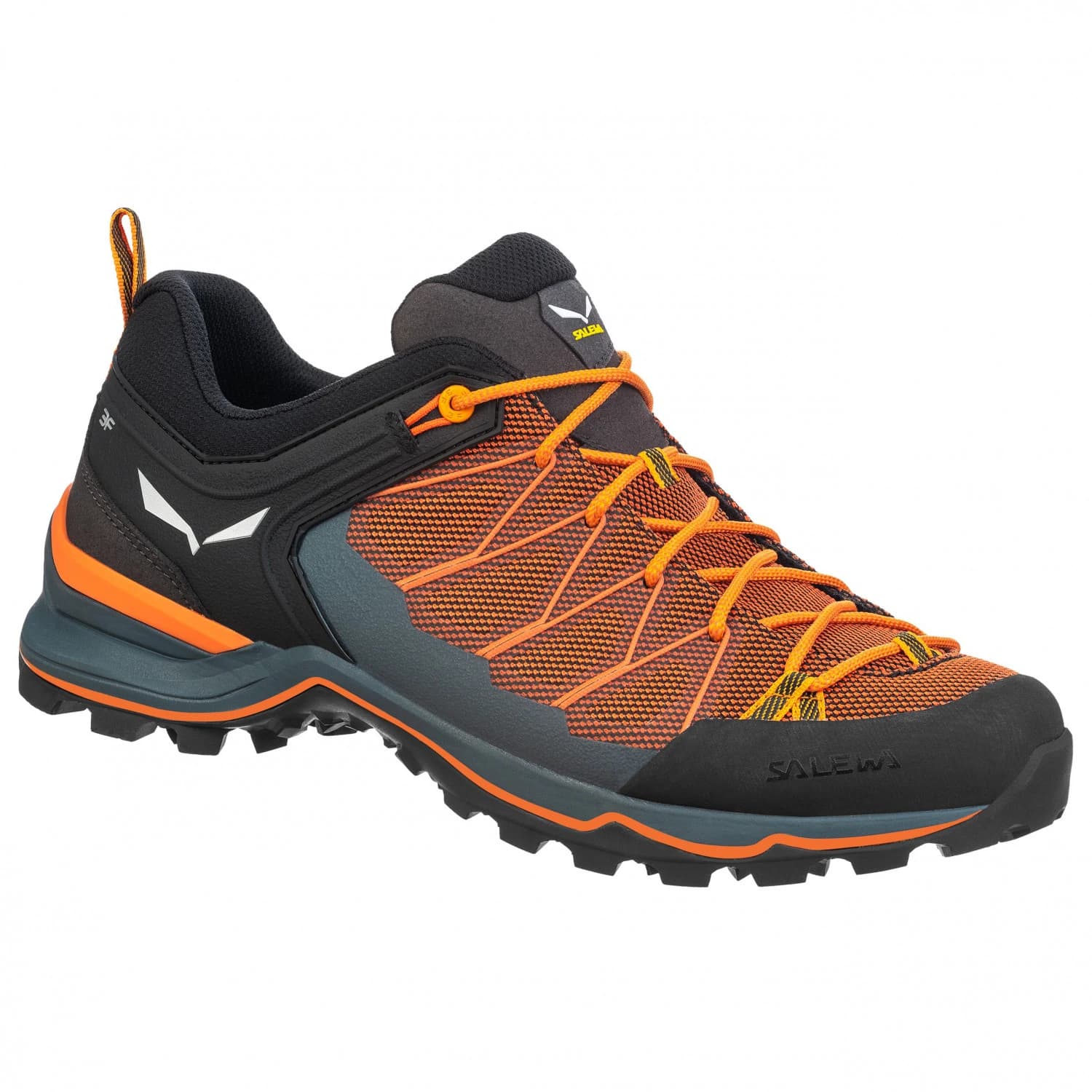 Мултиспорт обувки Salewa MS Mountain Trainer Lite Multisport shoes - Ombre Blue / Carrot