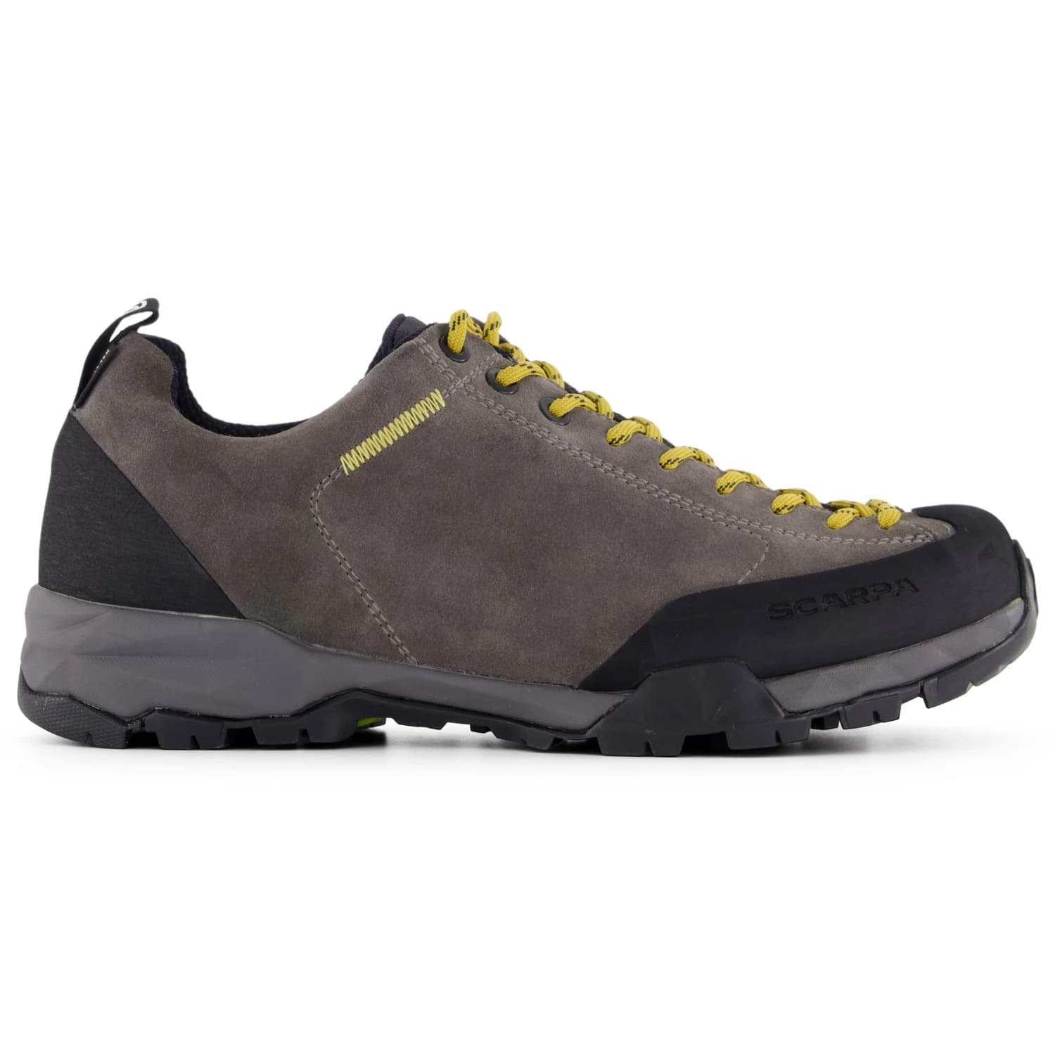 Мъжки мултиспорт обувки Scarpa Mojito Trail GTX Wide Multisport shoes - Titanium / Mustard