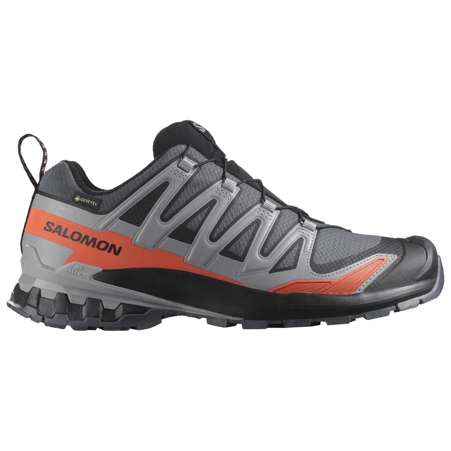 Мъжки мултиспорт обувки Salomon XA Pro 3D V9 GTX Multisport shoes - Turbulence / Black / Burnt Ochre