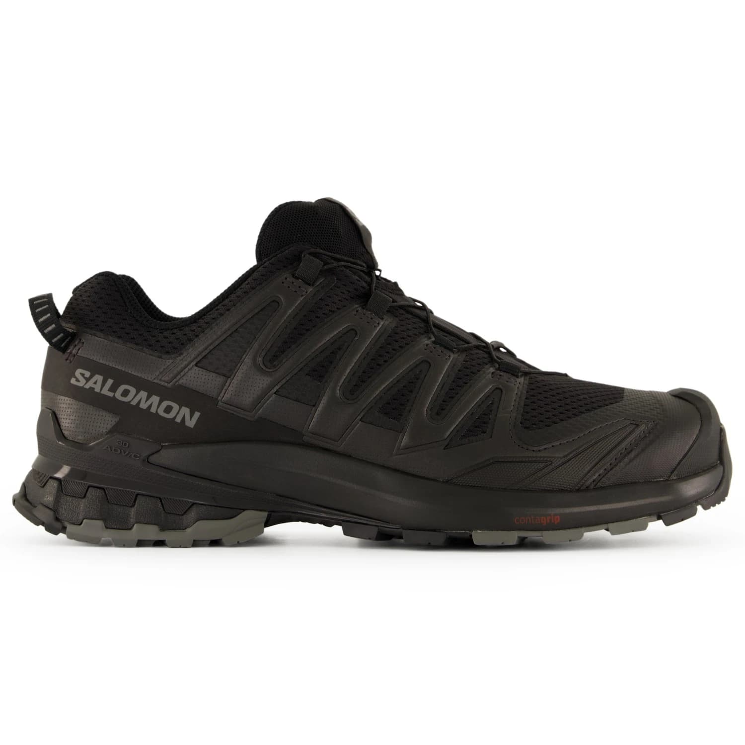 Мъжки мултиспорт обувки Salomon XA Pro 3D V9 Wide Multisport shoes - Black / Phantom / Pewter