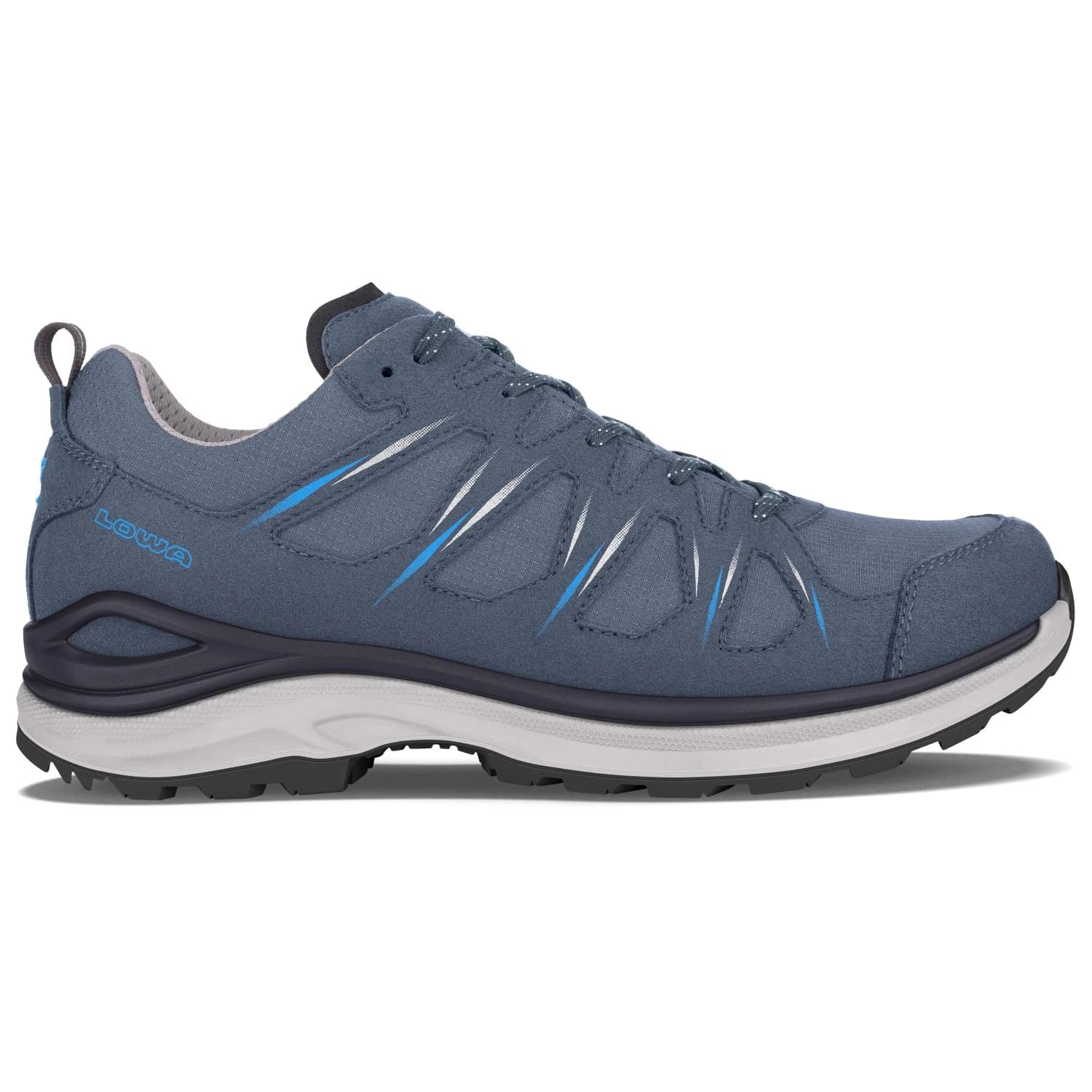 Мъжки мултиспорт обувки Lowa Innox Evo II GTX Multisport shoes - Steel Blue / Ocean