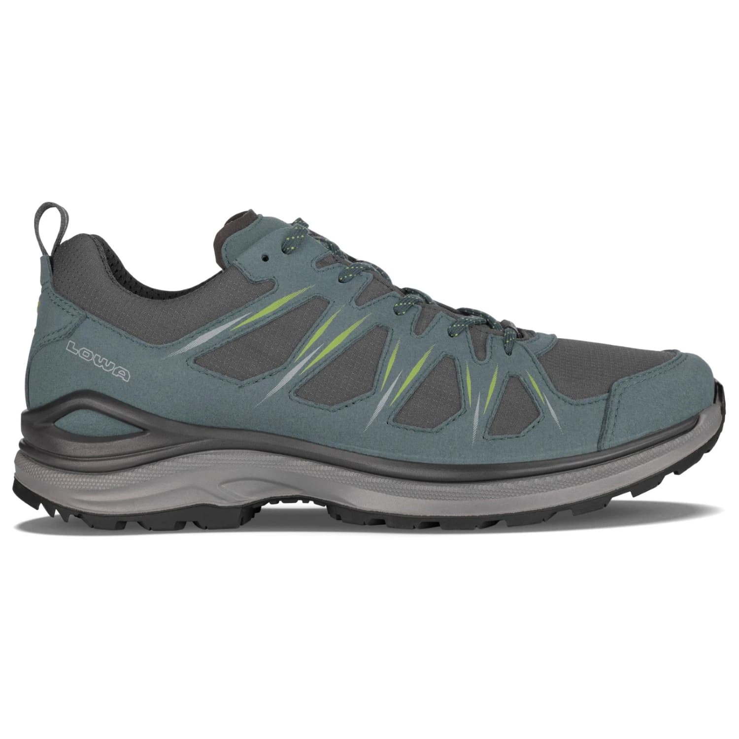 Мъжки мултиспорт обувки Lowa Innox Evo II GTX Multisport shoes - Dark Petrol / Grey