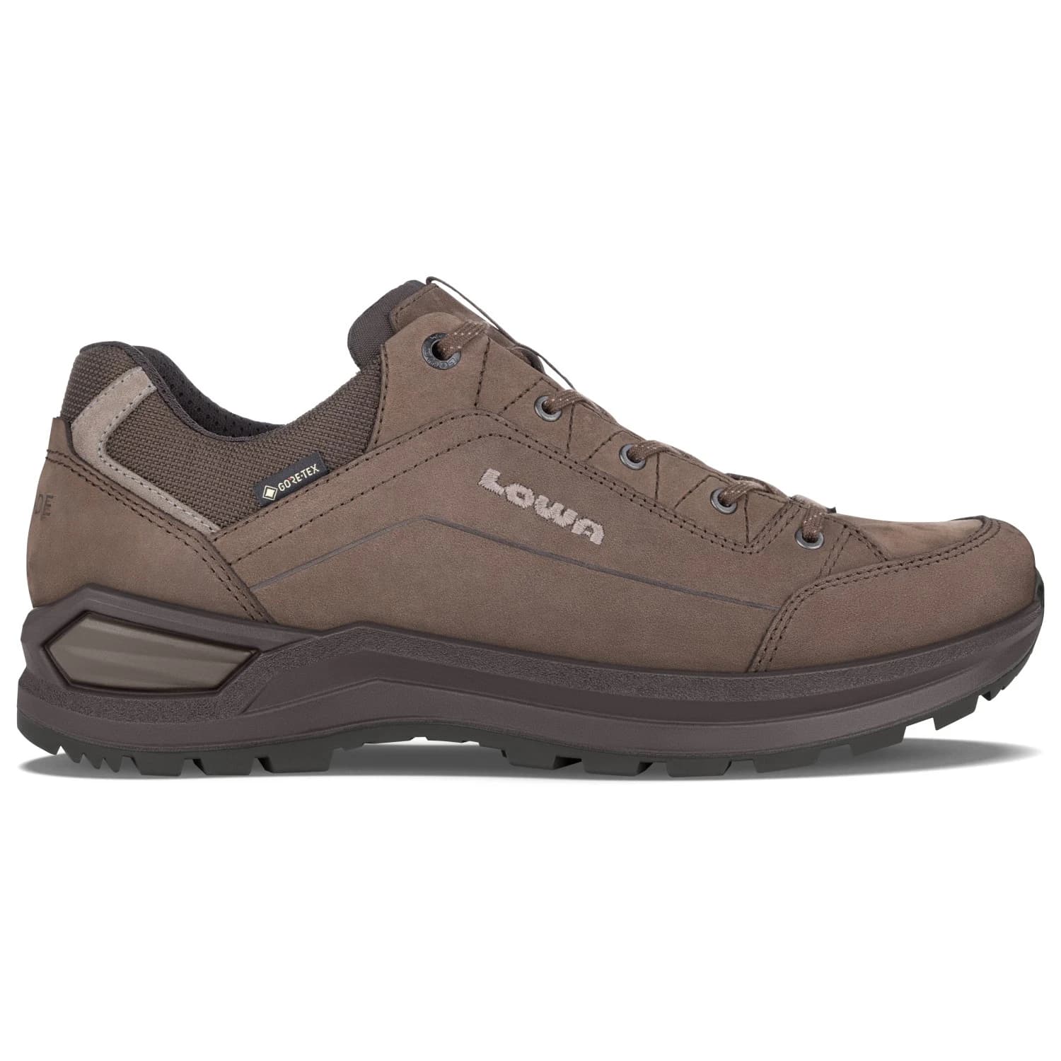 Мъжки мултиспорт обувки Lowa Renegade Evo GTX Lo Multisport shoes - Espresso / Black