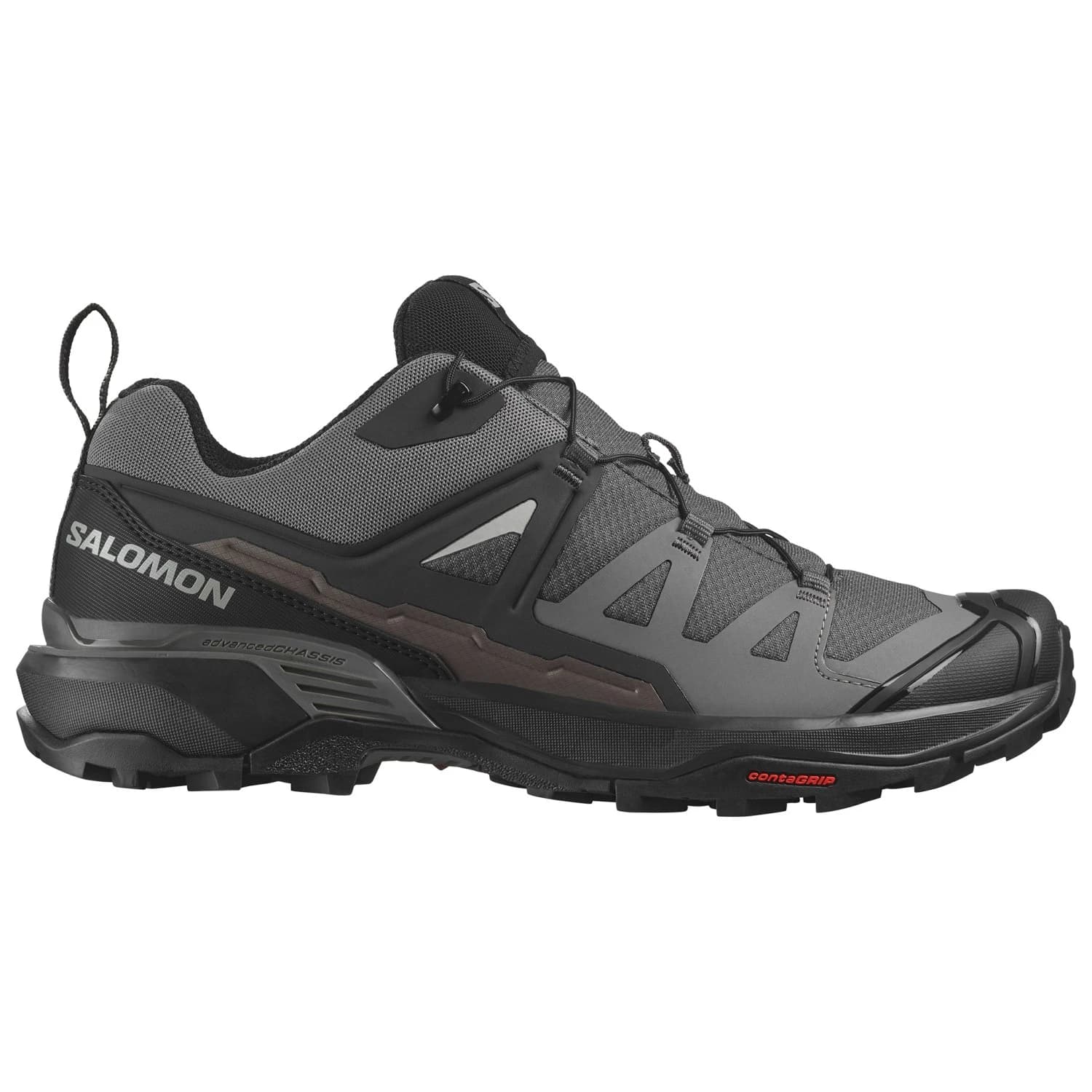 Мъжки мултиспорт обувки Salomon X Ultra 360 Multisport shoes - Magnet / Black / Pewter