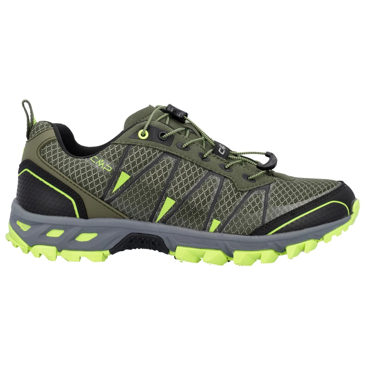 Мъжки мултиспорт обувки Cmp Altak Multisport shoes - Jungle