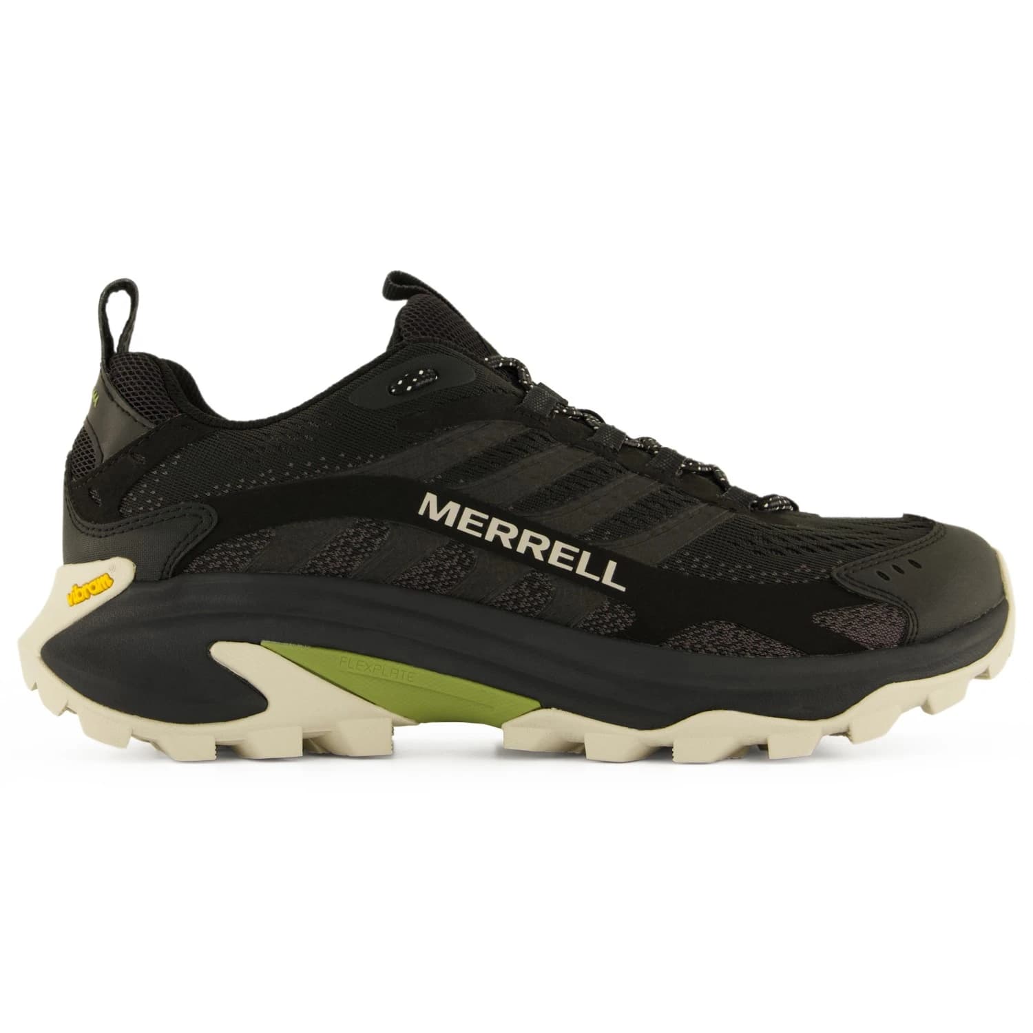 Мъжки мултиспорт обувки Merrell Moab Speed 2 Multisport shoes - Black