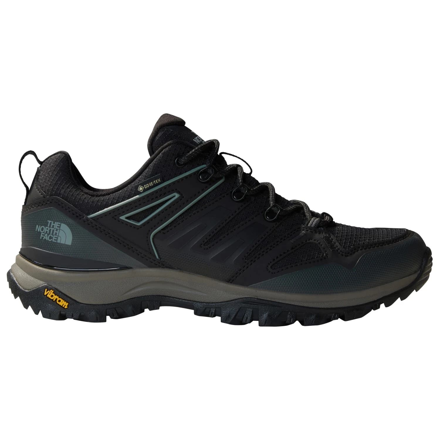 Мъжки мултиспорт обувки The North Face Hedgehog GORE-TEX Multisport shoes - TNF Black / Asphalt Grey