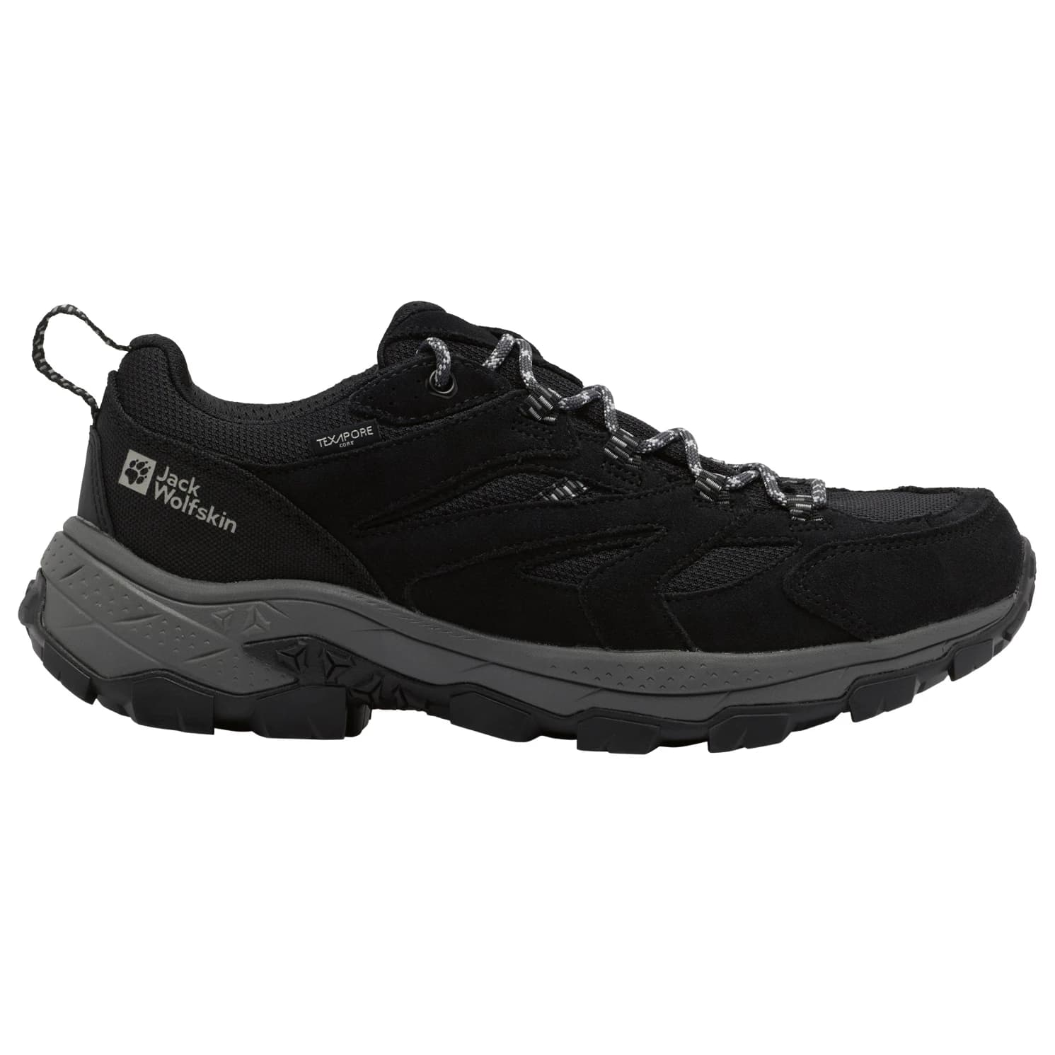 Мъжки мултиспорт обувки Jack Wolfskin Vojo Tour Texapore Low Multisport shoes - Phantom