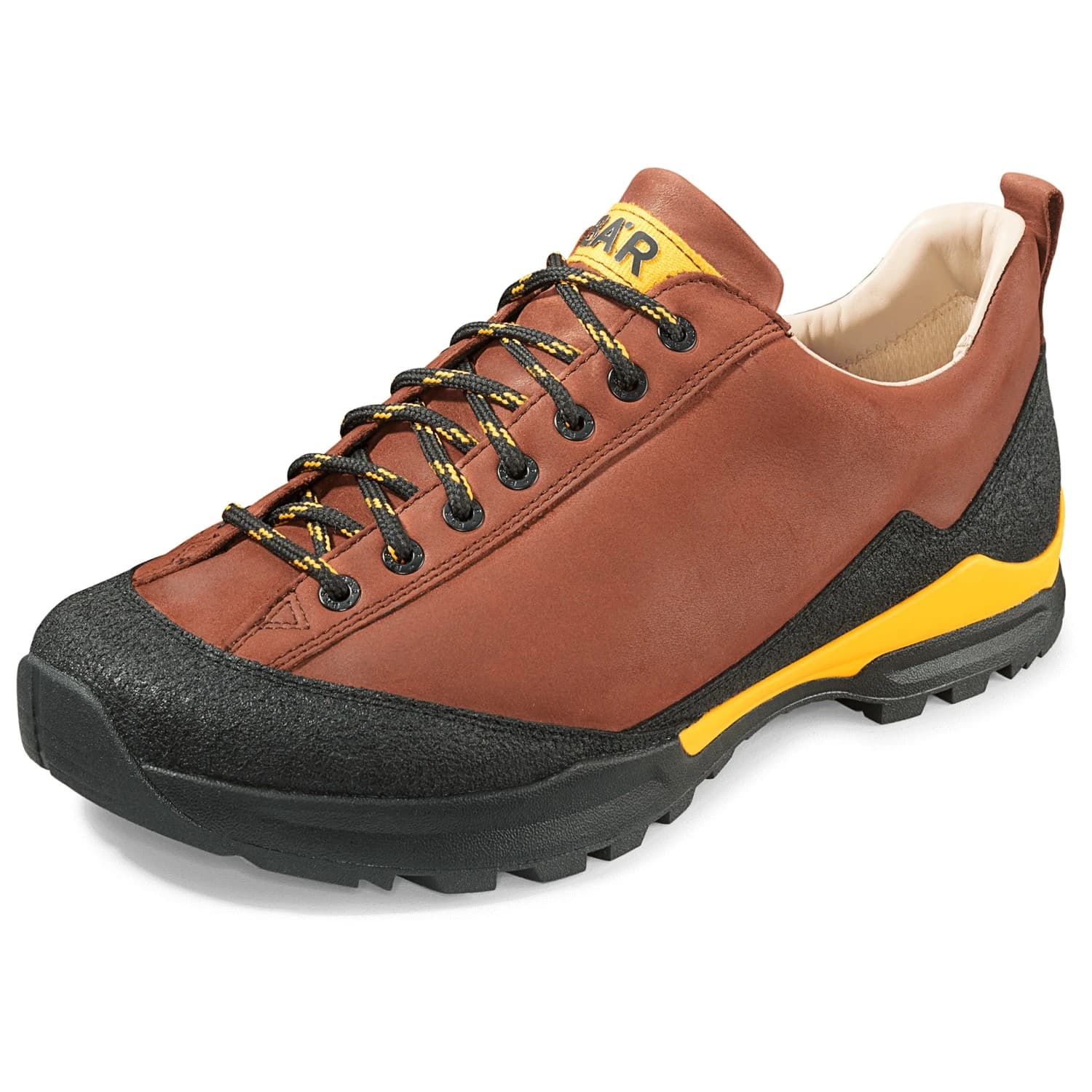 Мъжки мултиспорт обувки Bär Bergkomfort Wanderschuh Multisport shoes - Dark Brown