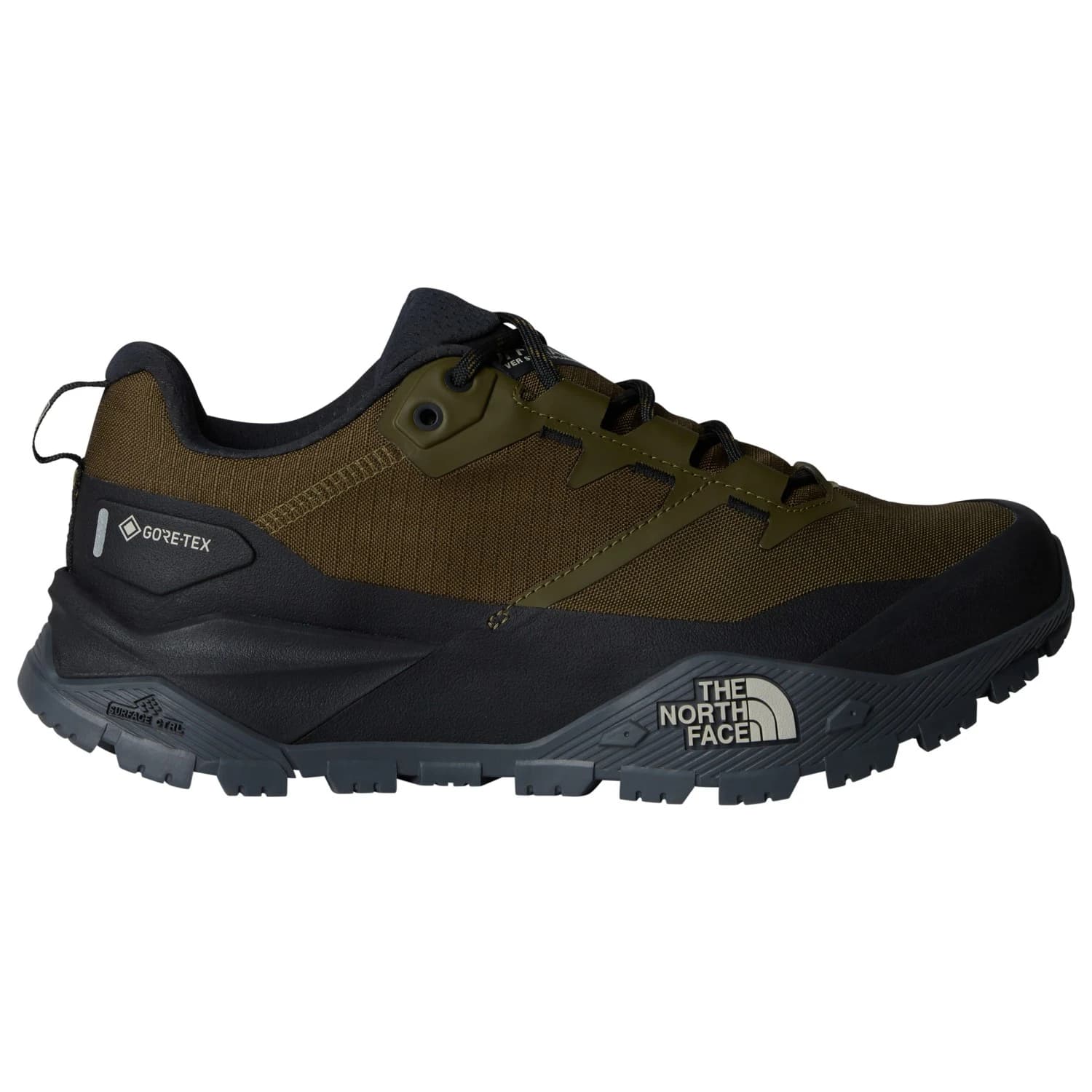 Мъжки мултиспорт обувки The North Face Offtrail Hike GORE-TEX Multisport shoes - Sycamore / TNF Black