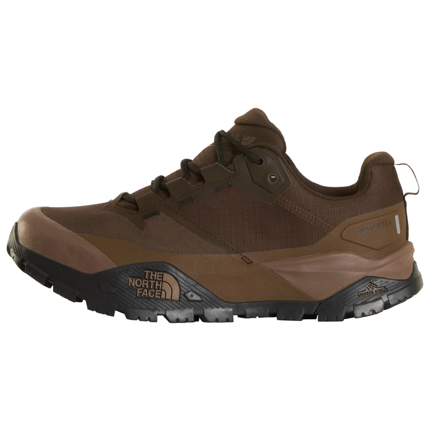 Мъжки мултиспорт обувки The North Face Offtrail Hike GORE-TEX Multisport shoes - Dark Chestnut / Smokey Brown