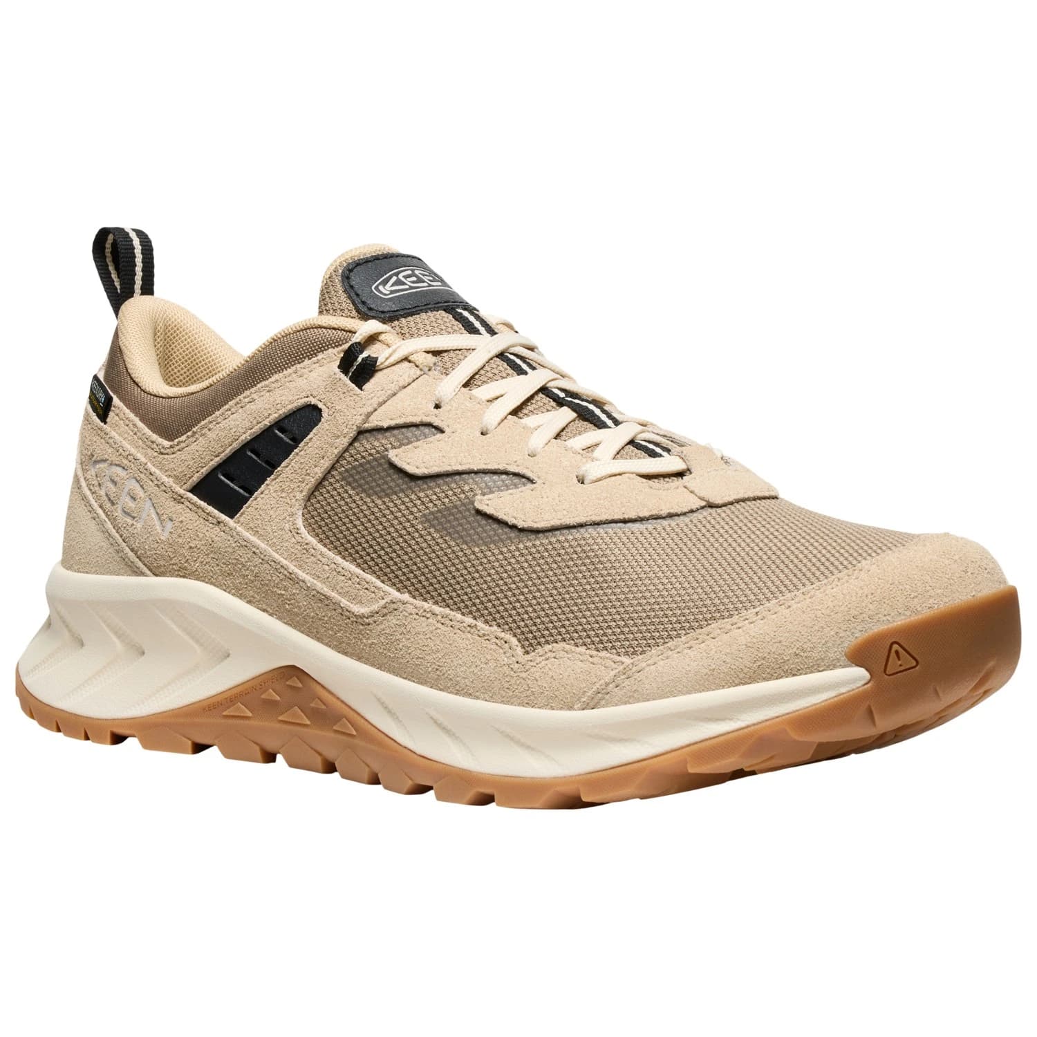 Мъжки мултиспорт обувки Keen Hightrail WP Multisport shoes - Brindle / Birch