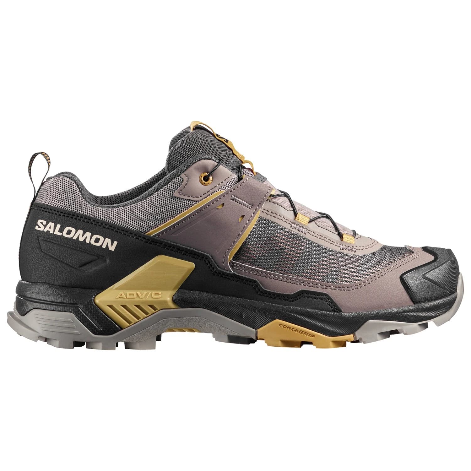 Мъжки мултиспорт обувки Salomon X Ultra 5 Multisport shoes - Cloudburst / Black / Willow