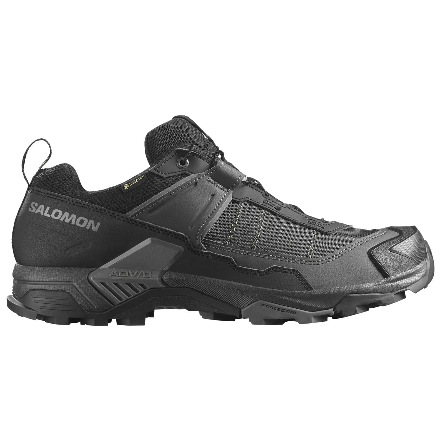 Мъжки мултиспорт обувки Salomon X Ultra 5 GORE-TEX Multisport shoes - Black / Asphalt / Castlerock