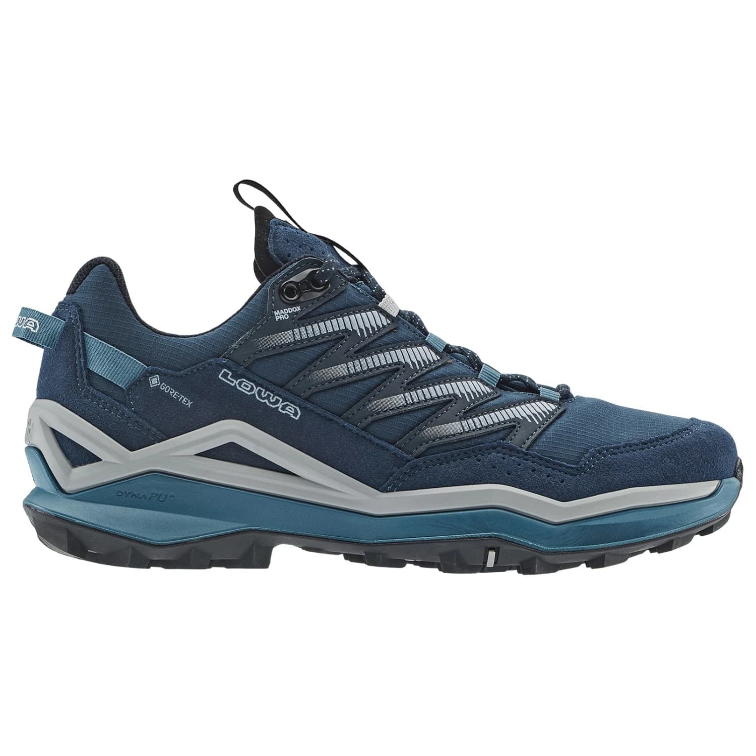 Мъжки мултиспорт обувки Lowa Maddox Pro GTX LO Multisport shoes - Navy / Navy Blue