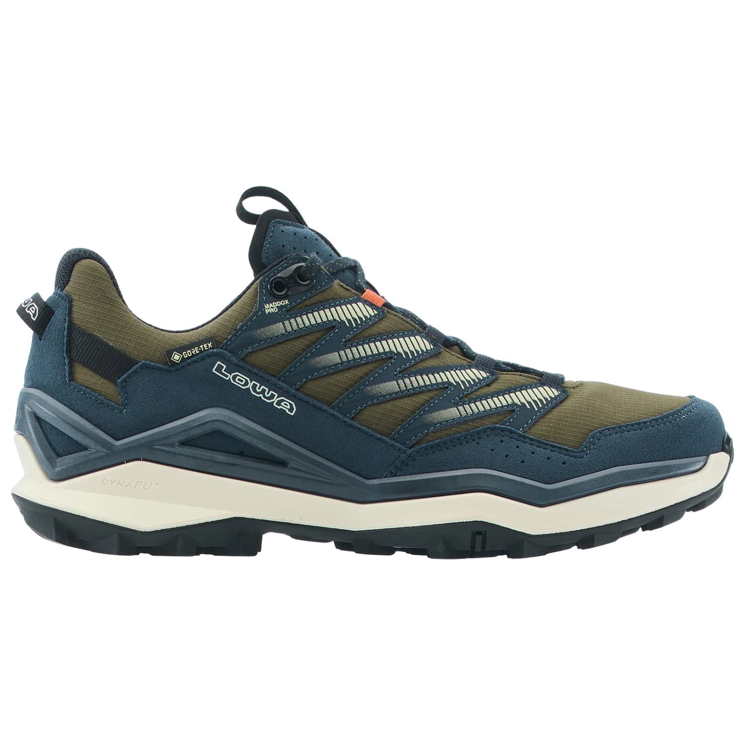 Мъжки мултиспорт обувки Lowa Maddox Pro GTX LO Multisport shoes - Navy / Olive