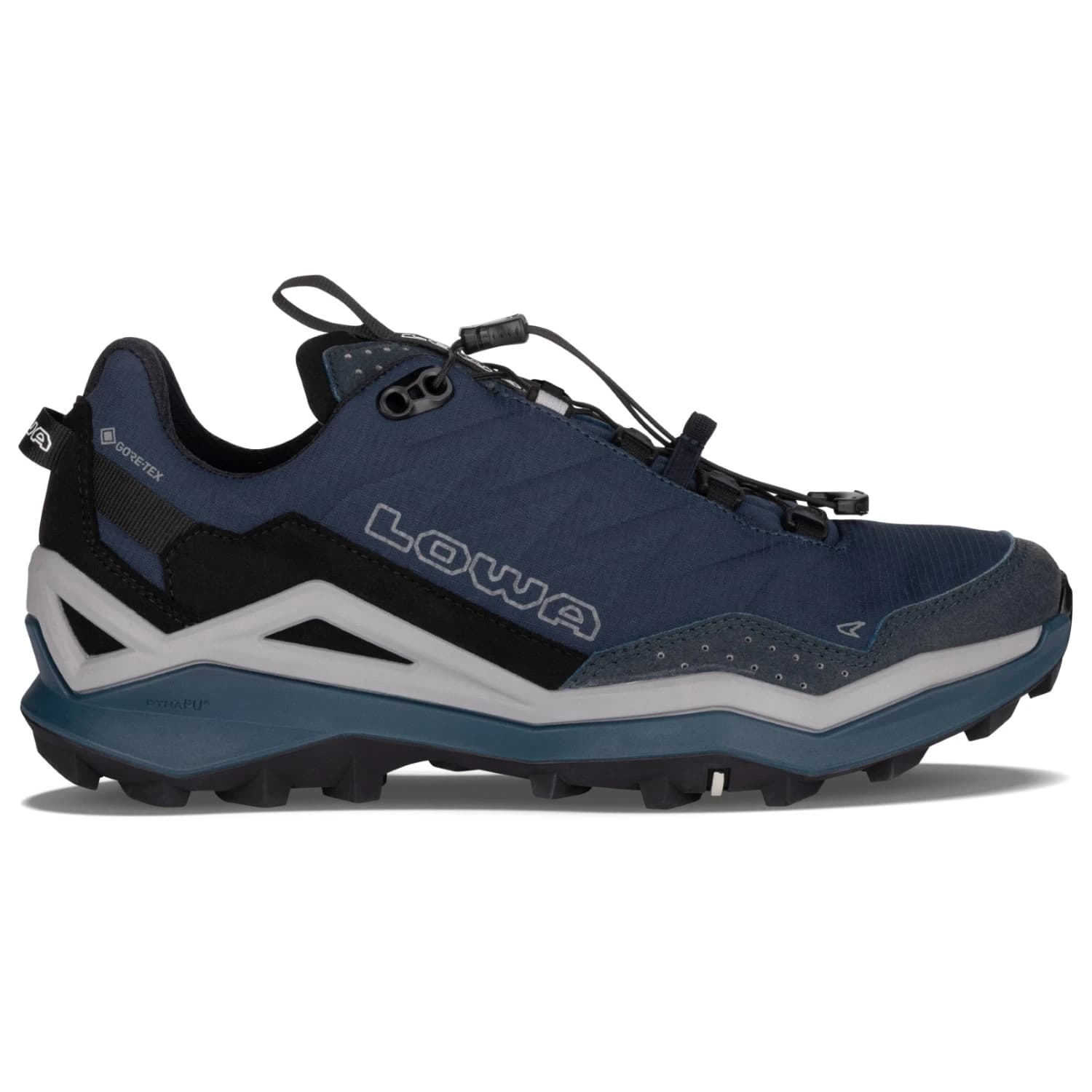 Мъжки мултиспорт обувки Lowa Maddox Pro GTX LO SL Multisport shoes - Navy / Marine Blue