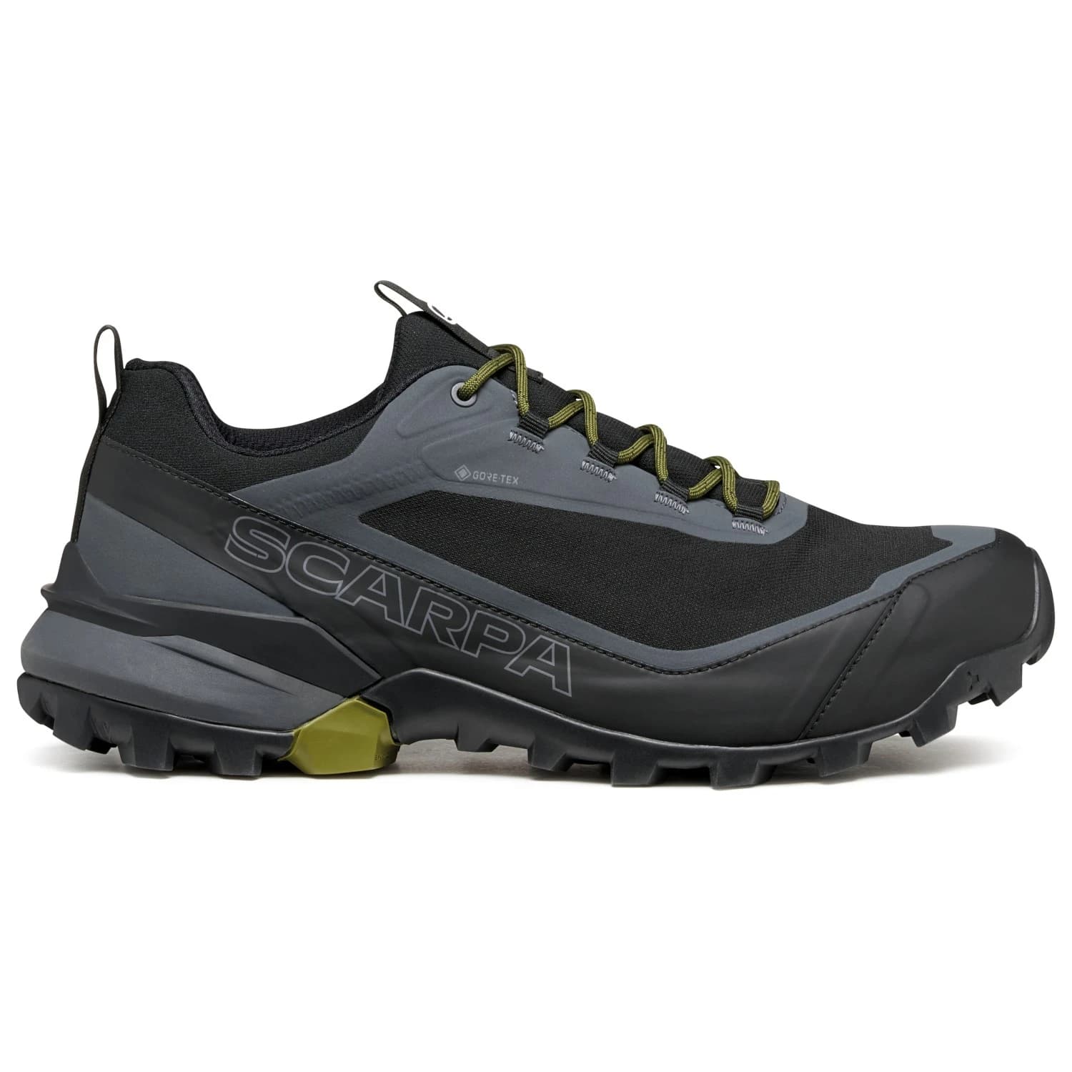 Мъжки мултиспорт обувки Scarpa Ribelle Cross 2 GTX Walking boots - Black / Olive