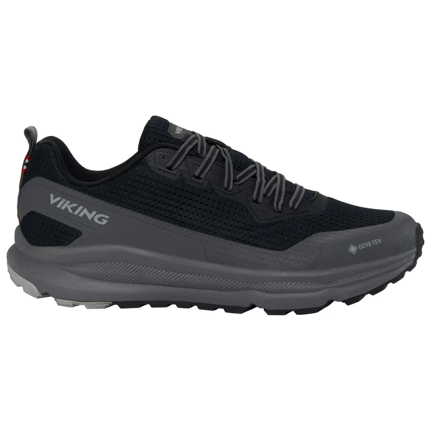 Мъжки мултиспорт обувки Viking Motion Low GTX Multisport shoes - Black / Charcoal