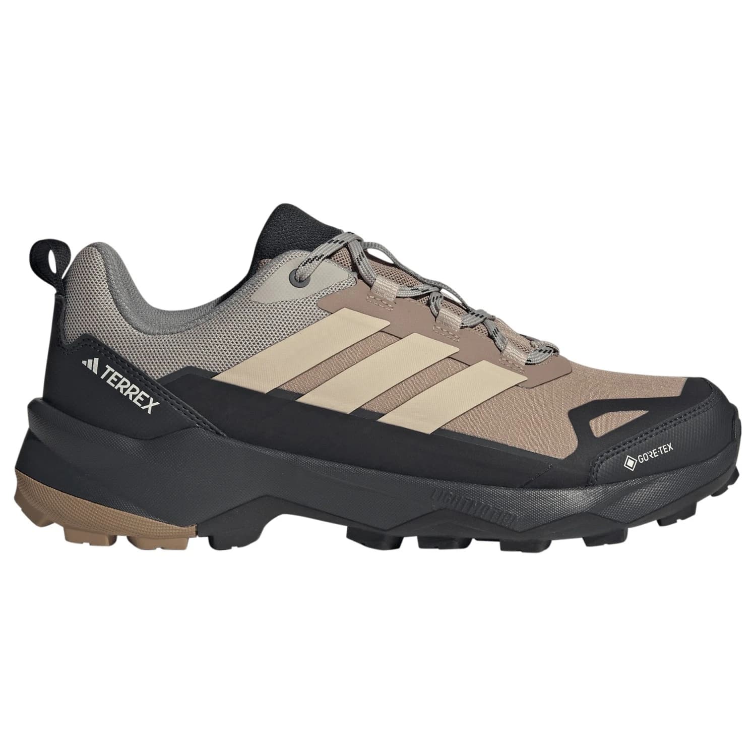 Мъжки мултиспорт обувки adidas Terrex Terrex Skychaser AX5 GORE-TEX Multisport shoes - Chalky Brown / Khaki Three / Light Brown