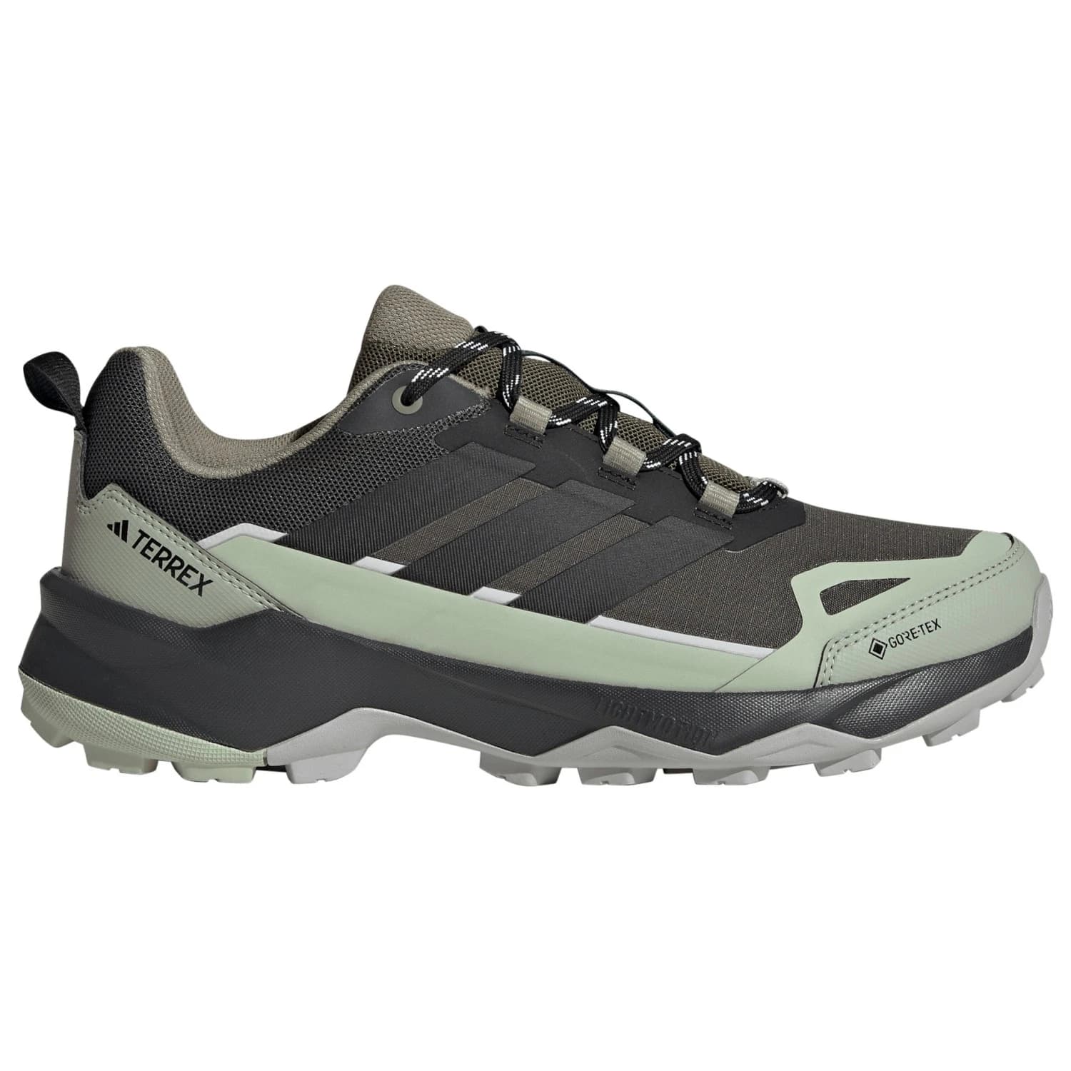 Мъжки мултиспорт обувки adidas Terrex Terrex Skychaser AX5 GORE-TEX Multisport shoes - Collegiate Green / Grey One / Carbon