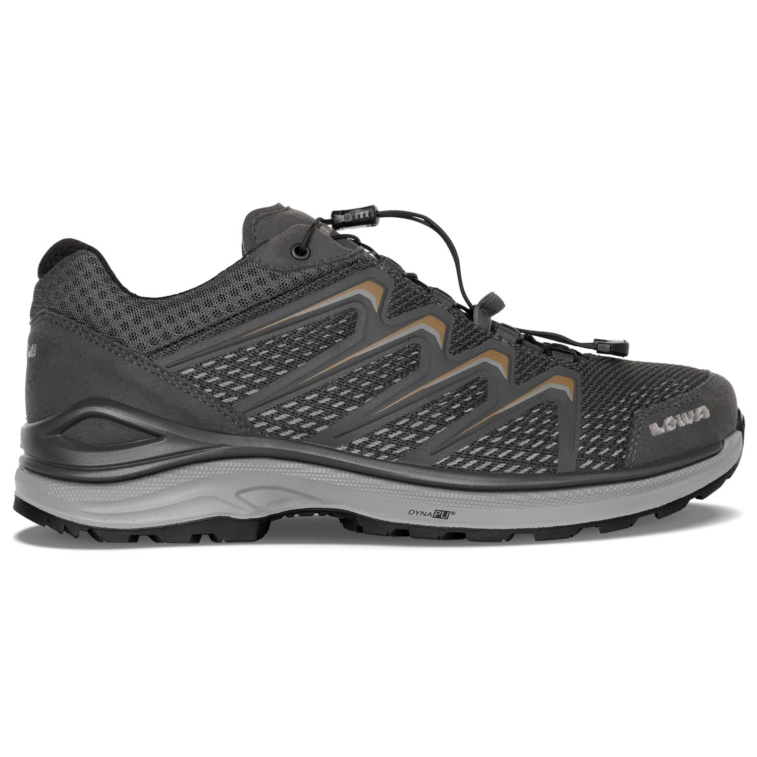 Мъжки мултиспорт обувки Lowa Meadow GTX LO SL Multisport shoes - Graphit / Bronze