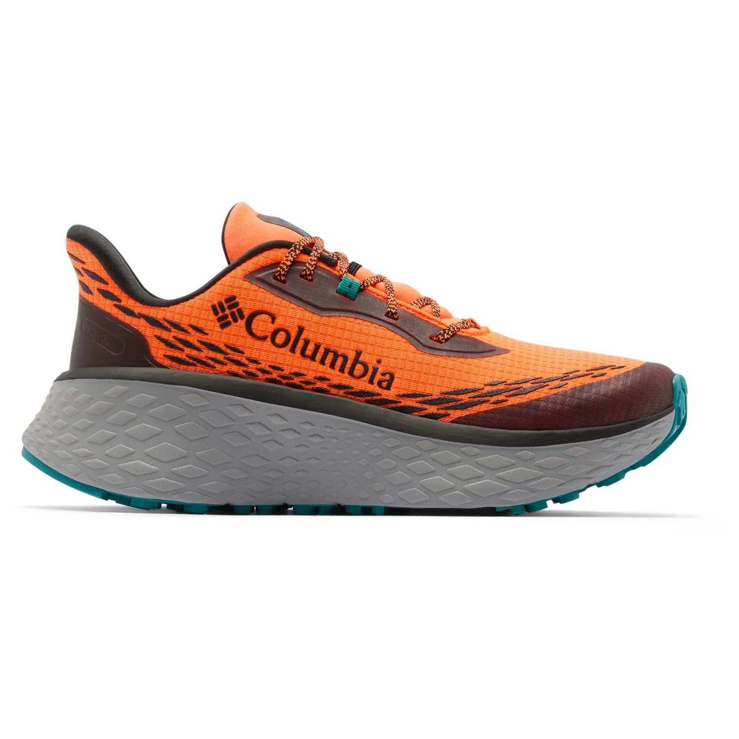 Мъжки мултиспорт обувки Columbia Konos Trillium ATR Multisport shoes - Blaze / Teal Chloride