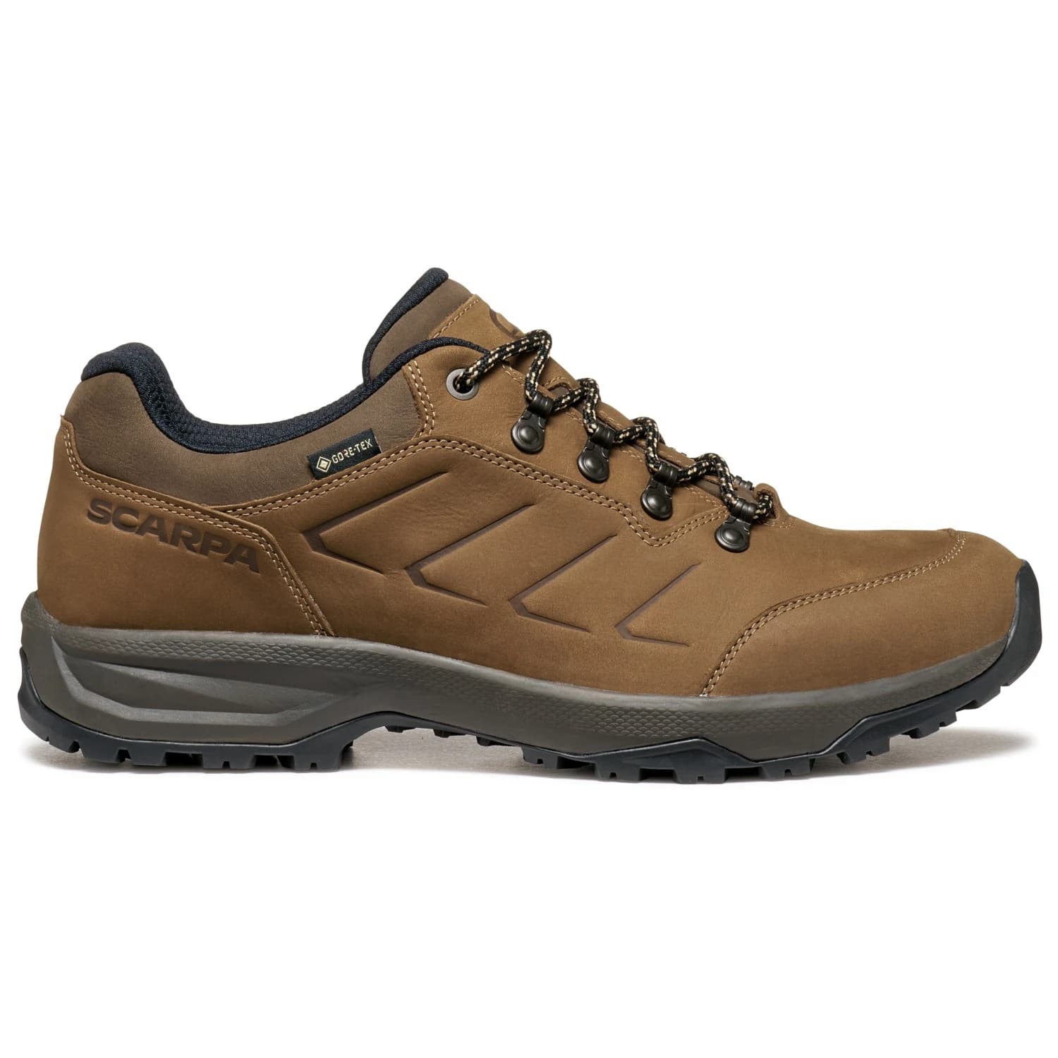 Мъжки мултиспорт обувки Scarpa Cyrus 2 GTX Multisport shoes - Brown / Black