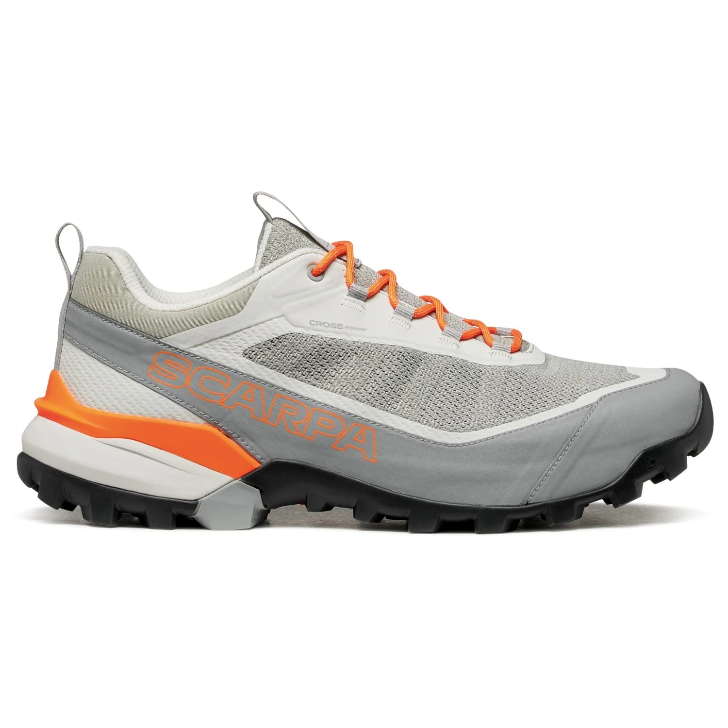 Мъжки мултиспорт обувки Scarpa Ribelle Cross 2 Multisport shoes - Gray / Tonic