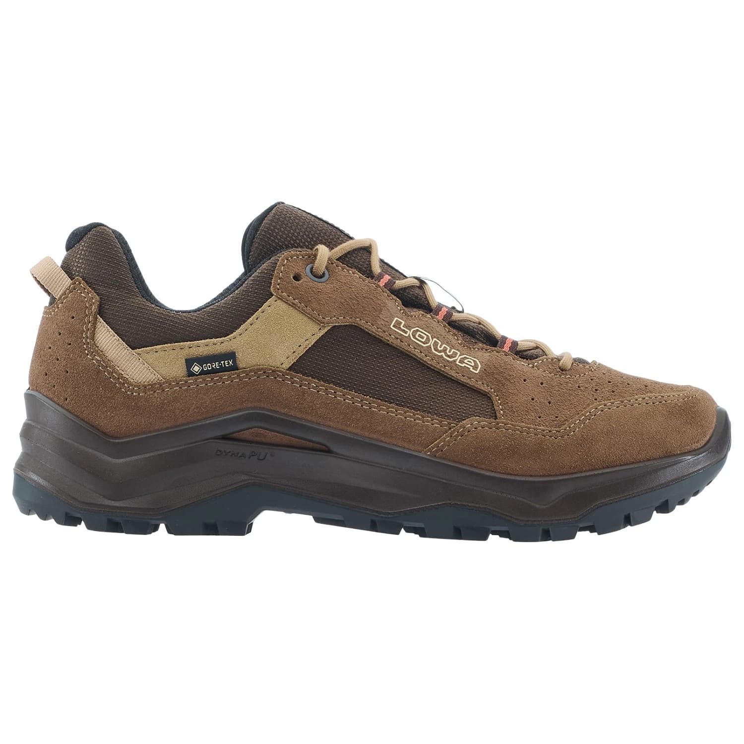 Мъжки мултиспорт обувки Lowa Ventierra GTX Lo Multisport shoes - Humus / Brown
